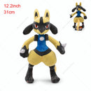 70 Styles Pokemon Plush Toys Kawaii Charizard Lucario Dragonair Rayquaza Gyarados Anime Soft Dolls Birthday Christmas Gifts