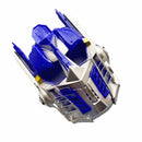 Optimus Prime Muscle Costume for Kids – Padded Transformer Jumpsuit