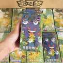 In Stock Pokemon Card Collect 151 Slim Fat Booster Box Simplified Chinese Ptcg Card Collection Christmas Toys Gifts