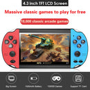 Gaming Portable Handheld Retro Video Game Console Player Portatil Mini Arcade Videogames for Hand Held Family Pocket Retrogaming