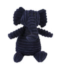 Pet Dog Molar Toy Vent Training Corduroy Monkey Pig Voice Plush Toy Dog Tooth Cleaning Supplie Dog Toys for Large Dogs