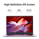 14.1" Windows 11 Laptop — 12GB RAM & 1TB SSD