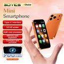 SOYES XS18 Pro Mini Smartphone – 3" Android Dual SIM Phone
