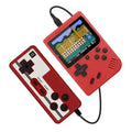 2.4Inch Retro Portable Mini Handheld Game Player 8 Bit Video Game Console Built-in 500 Games Gameboy For Kid Gift