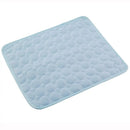 Dog Cooling Mat Summer Pet Cold Bed Extra Large For Small Big Dogs Pet Accessories Cat Durable Blanket Sofa Cat Ice Pad Blanket