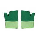 Anime Trainer Cosplay Costume – Blue Jacket, Cap & Gloves Set
