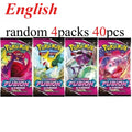 40-Pack Prismatic 151 Evolution Booster Card Set – English Trading & Collectible Cards