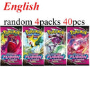 40-Pack Prismatic 151 Evolution Booster Card Set – English Trading & Collectible Cards