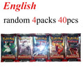 40-Pack Prismatic 151 Evolution Booster Card Set – English Trading & Collectible Cards