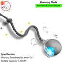Smart Rolling Cat Ball™ – Rechargeable Interactive Pet Toy