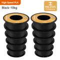 KINGROON HS-PLA Filament 1.75mm High Speed PLA 3d Printer Filament For Bambu All FDM 3D Printer 3D Printing Materials 5/10KG