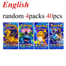 40-Pack Prismatic 151 Evolution Booster Card Set – English Trading & Collectible Cards