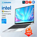 14.1" Windows 11 Laptop — 12GB RAM & 1TB SSD