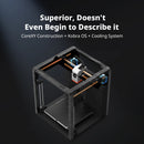 Anycubic Kobra S1 Combo Multi-Color 3D Printer Up to 600mm/s High Speed Printing Auto Leveling CoreXY Structure Direct Extruder