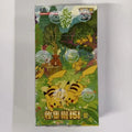 In Stock Pokemon Card Collect 151 Slim Fat Booster Box Simplified Chinese Ptcg Card Collection Christmas Toys Gifts