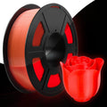 DIY Christmas Gift, 1.75mm PLA Luminous 3D Printer Filament, 200g(0.44L）Spool, Glow in the Dark, for Most FDM Printers