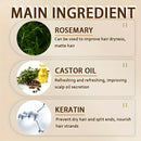 Biotin Hair Growth Shampoo – Thickening & Strengthening Formula
