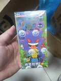 In Stock Pokemon Card Collect 151 Slim Fat Booster Box Simplified Chinese Ptcg Card Collection Christmas Toys Gifts