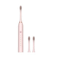 Sonic Electric Toothbrush for Adults IPX7 Waterproof DuPont Brush Head USB Rechargeable High Frequency Cleaning 6 Cleaning Modes