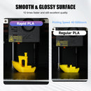 KINGROON HS-PLA Filament 1.75mm High Speed PLA 3d Printer Filament For Bambu All FDM 3D Printer 3D Printing Materials 5/10KG