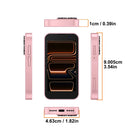 SOYES XS18 Pro Mini Smartphone – 3" Android Dual SIM Phone
