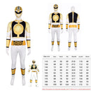 Samurai Ranger Superhero Cosplay Costume – Jumpsuit & Mask