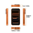 SOYES XS18 Pro Mini Smartphone – 3" Android Dual SIM Phone