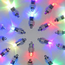 10/20/50pcs Waterproof LED Party Lights Seasonal Lighting for Balloons Paper Lanterns Balloon Wedding Halloween Christmas Party