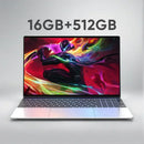 New 15.6" Laptop Intel Core I9-10980HK 32GB DDR4 2TB M.2 SSD Win11 Pro Fingerprint Unlock WiFi6 BT5.2 4K HD Gaming Ultrabook