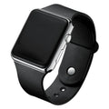 Smart LED Digital Watch – Unisex Sport Wristwatch
