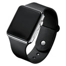 Smart LED Digital Watch – Unisex Sport Wristwatch
