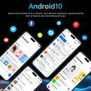 IVMI 17Pro Max Smartphones Android 10.0 Dual SIM 6.7"Display 3GB RAM 16GB ROM WIFI Bluetooth Play Store 4G Small Mobile Phone