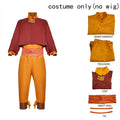 Aang Airbender Cosplay Costume – Halloween & Comic Con Outfit