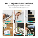 SONOFF SNZB-01P Zigbee Wireless Switch Button Smart Scene Switch Smart Home Voice Control For EWeLink APP Alexa Home Assistant