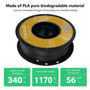 KINGROON 10KG PLA Filament PETG 3D Filament 1.75mm For 3D Printer Filament Bundle Mixed Colors FDM Printing Material Fast Ship