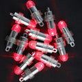 10/20/50pcs Waterproof LED Party Lights Seasonal Lighting for Balloons Paper Lanterns Balloon Wedding Halloween Christmas Party