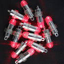 10/20/50pcs Waterproof LED Party Lights Seasonal Lighting for Balloons Paper Lanterns Balloon Wedding Halloween Christmas Party