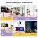 27 Inch Vertical Touch Screen Android Smart Monitor Wifi Wireless Digital Signage Display Tablet TV For Advertising Kiosk