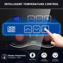 6-Bottle Wine Cooler – 16L Digital Temperature Control