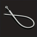 Bendable Spring Drawstring Threader Clip Pants Hoodies Elastic Band Lace Cord Flexible Drawstring Thread DIY Sewing Accessories