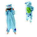 Pokémon Kigurumi Onesie – Snorlax, Eevee, Gengar, Umbreon & More