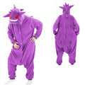 Pokémon Kigurumi Onesie – Snorlax, Eevee, Gengar, Umbreon & More