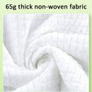Pet Wash Free Cleaning Gloves Cat and Dog Bathing Deodorization Dry Cleaning Wet Wipes for Puppies and Kittens 6 Pieces