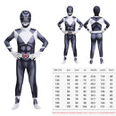 Samurai Ranger Superhero Cosplay Costume – Jumpsuit & Mask