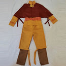 Aang Airbender Cosplay Costume – Halloween & Comic Con Outfit