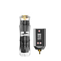 Tattoo Kit Or Tattoo Machine POSEIDON V6 New Tattoo Pen Kit For Permanent Makeup Tattoo Machine Kit Transparently Tattoo Kit