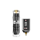 Tattoo Kit Or Tattoo Machine POSEIDON V6 New Tattoo Pen Kit For Permanent Makeup Tattoo Machine Kit Transparently Tattoo Kit
