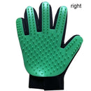 Pet Hair Glove Comb Pet Dog Cat Grooming Cleaning Glove Deshedding Hair Remover Massage Brush Animal Supplies Cat Accessories