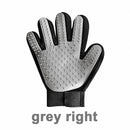 Pet Hair Glove Comb Pet Dog Cat Grooming Cleaning Glove Deshedding Hair Remover Massage Brush Animal Supplies Cat Accessories