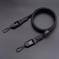 Quick Release Round Rope Camera Strap Fast Detachable Shoulder Strap for DSLR Mirrorless Camera Adjustable Camera Neck Strap